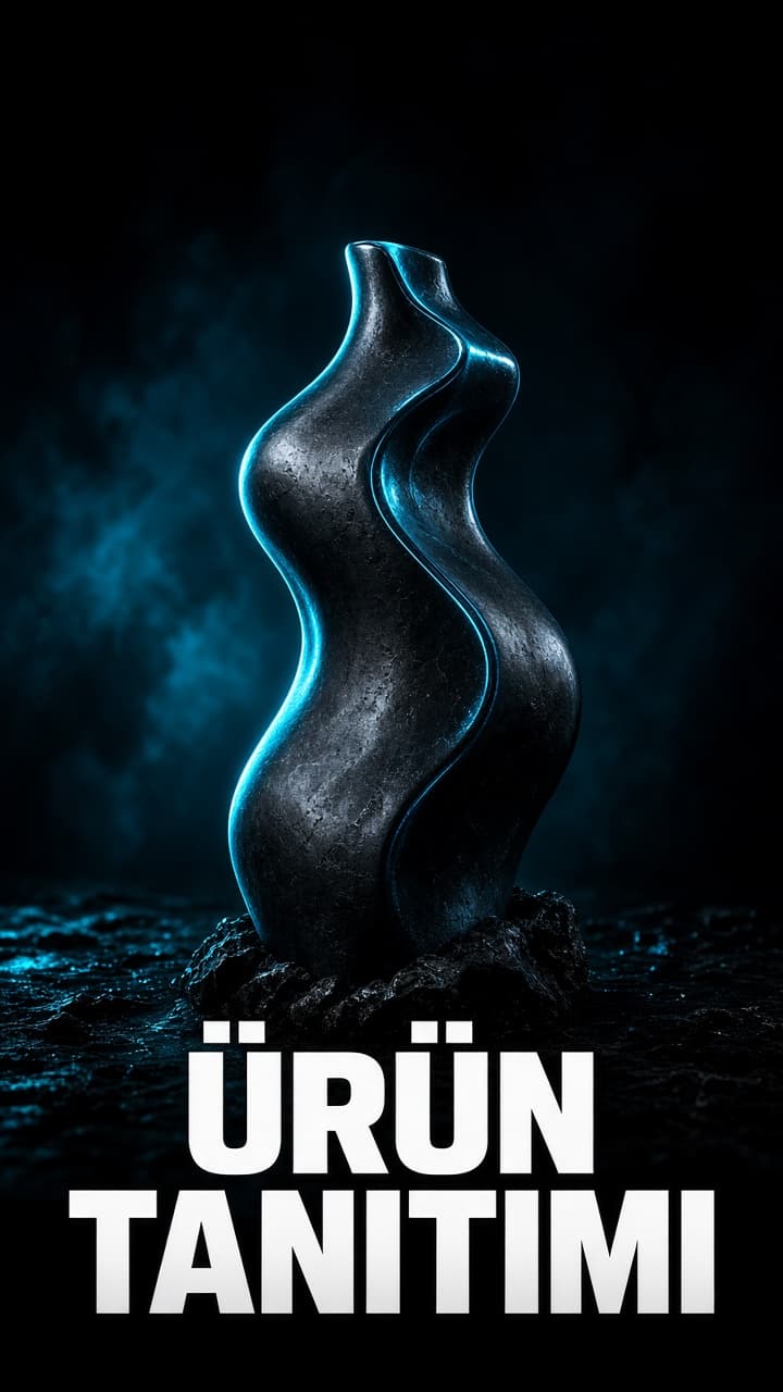 Konsept Reels: ÜRÜN TANITIMI